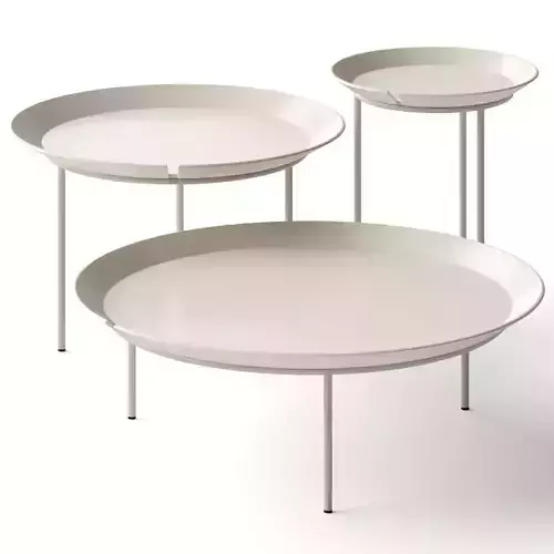 Gervasoni Brise Coffee Tables