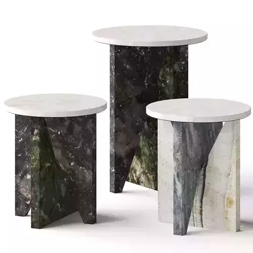 MATTER-MADE Affordances Limited Edition Side Table