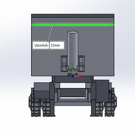 Trailer scaled 3D print model_4