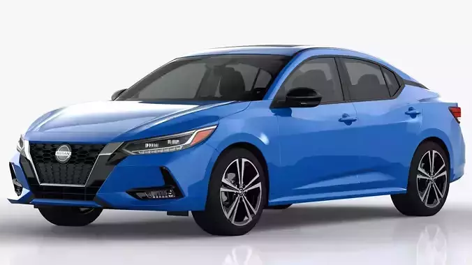 Nissan Sentra 2020