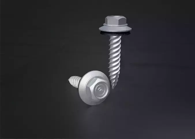 Metal Roofing Screw