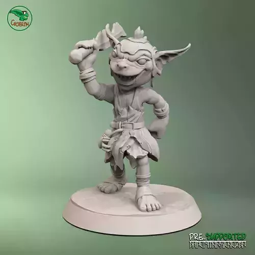 Crazy Goblin - Goblin Village