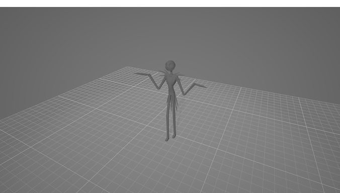 jack skellington Free 3D print model