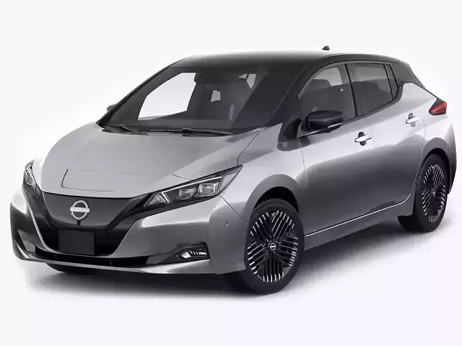 Nissan Leaf 2022