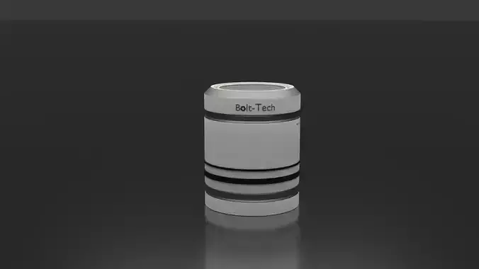 Bolt-Tech Storage Barrel