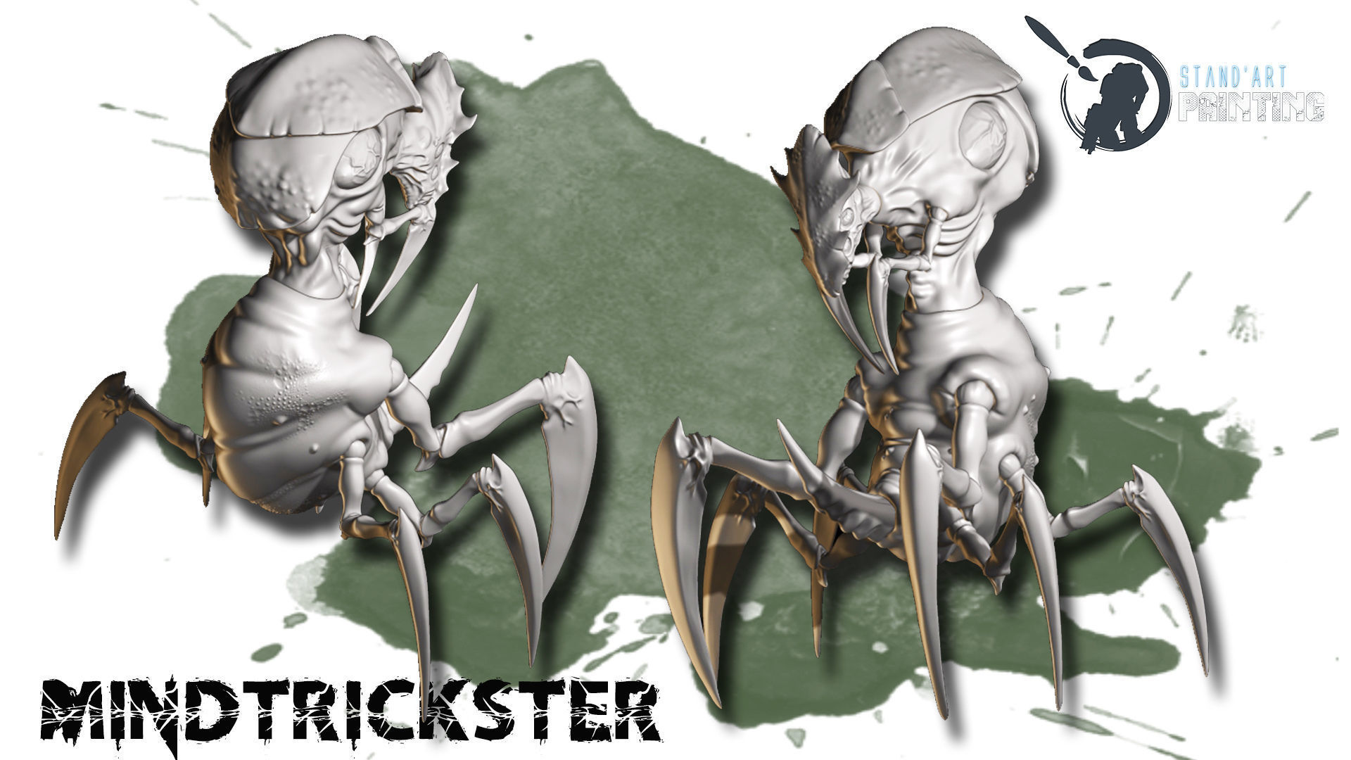 Mindtrickster mind tricker 3D model_1
