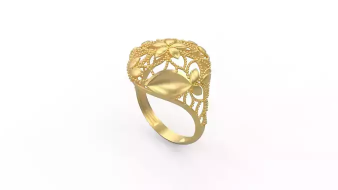 Ultra Vision Ring 357