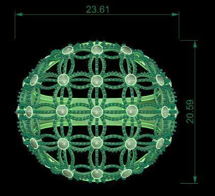 Ultra Vision Ring 360 3D print model_5