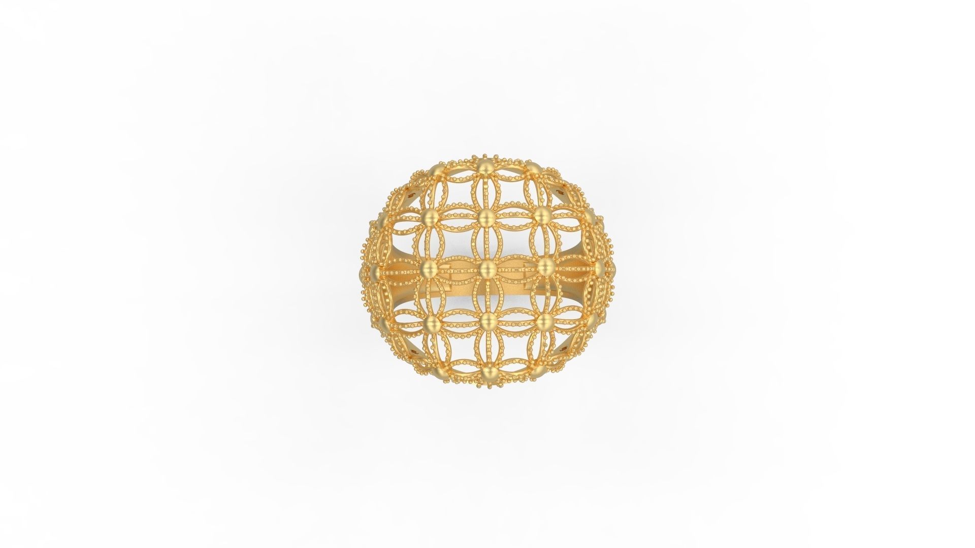 Ultra Vision Ring 360 3D print model_4