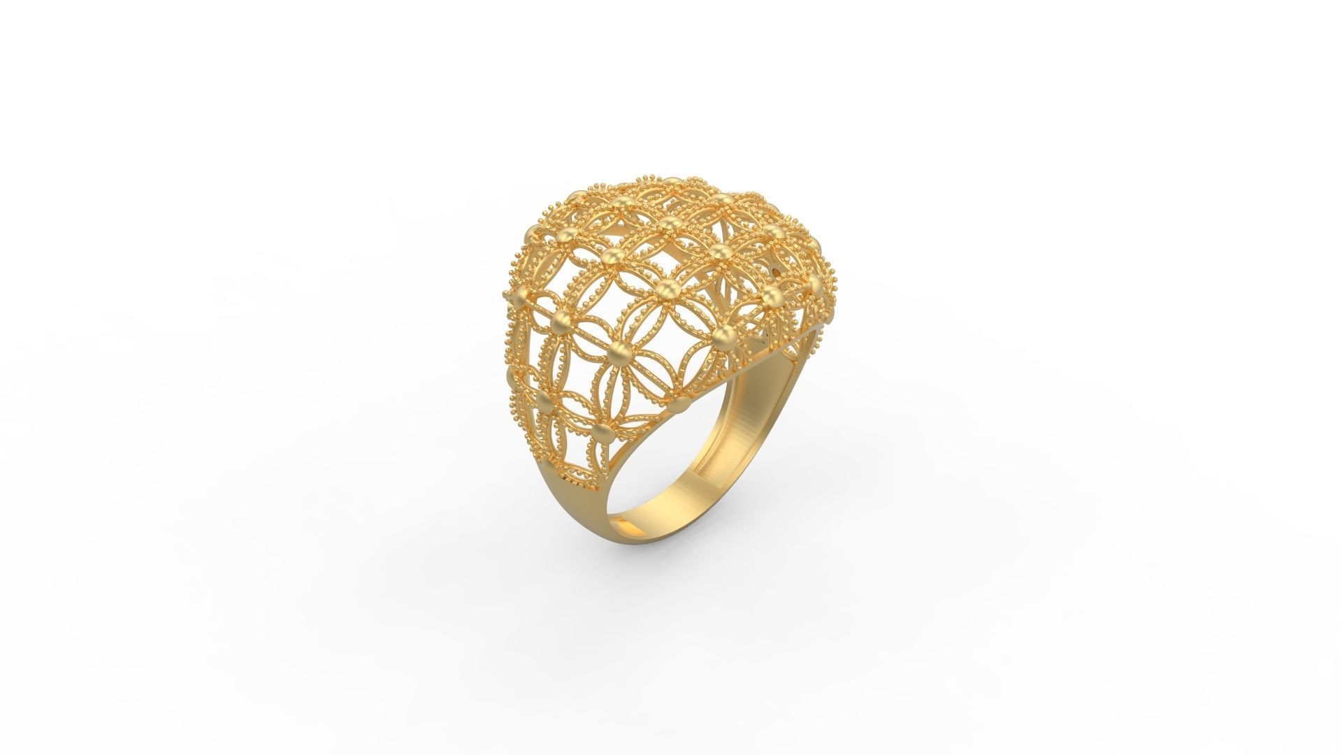 Ultra Vision Ring 360 3D print model_1