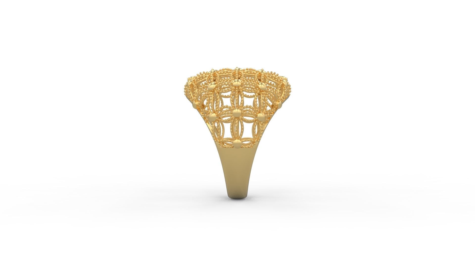 Ultra Vision Ring 360 3D print model_3