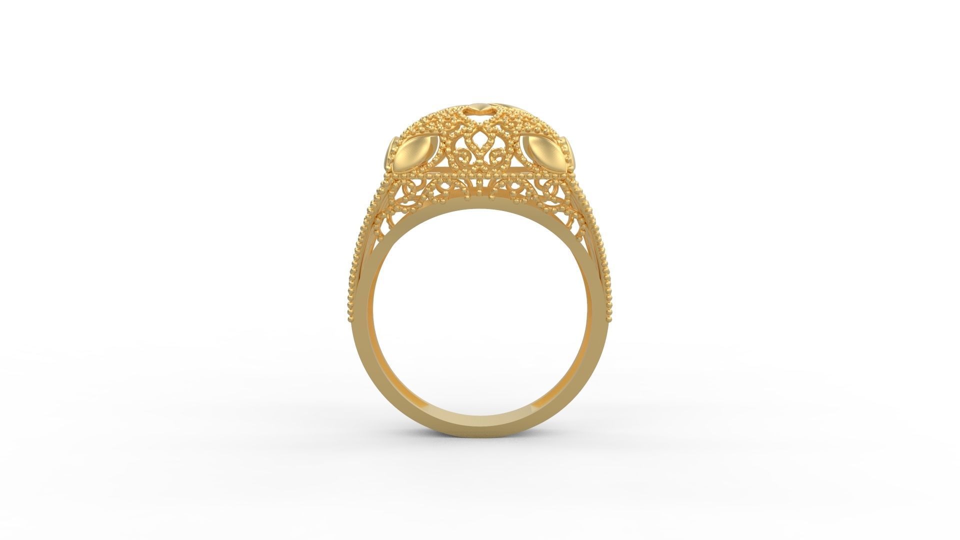 Ultra Vision Ring 365 3D print model_2