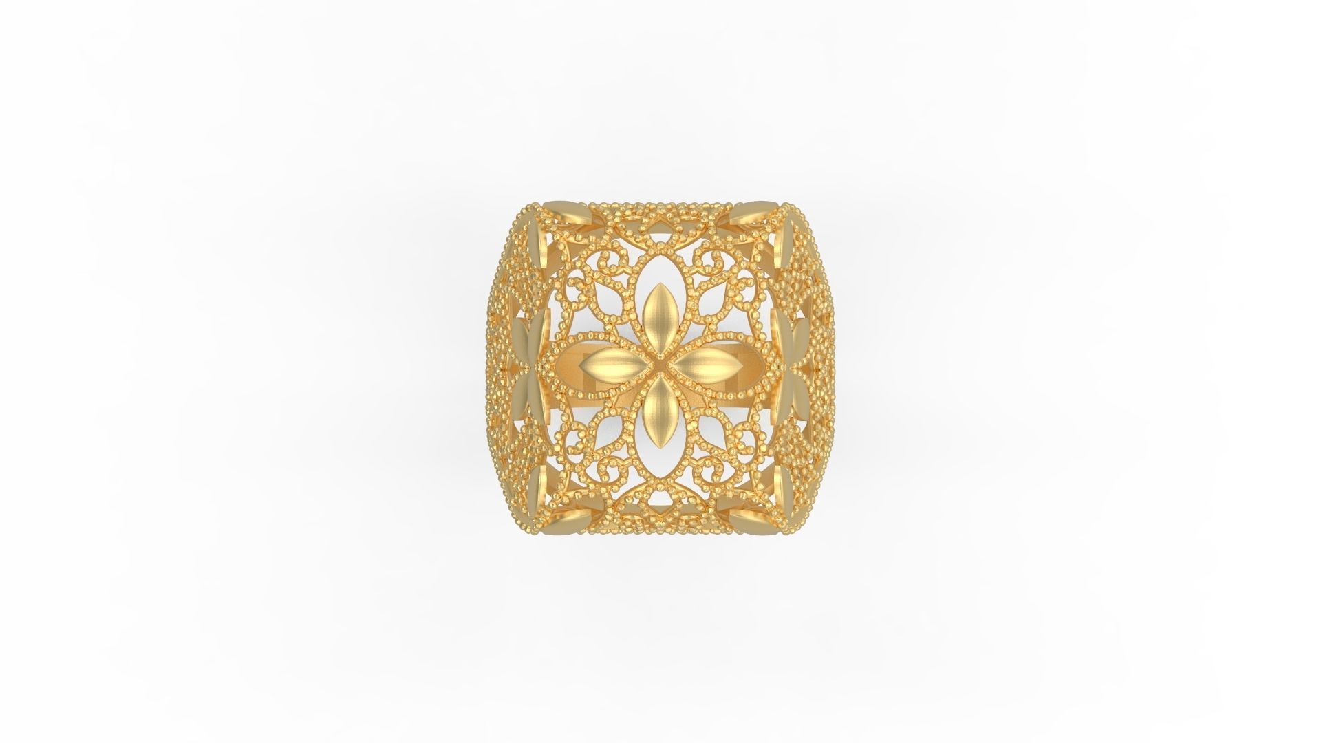 Ultra Vision Ring 365 3D print model_5