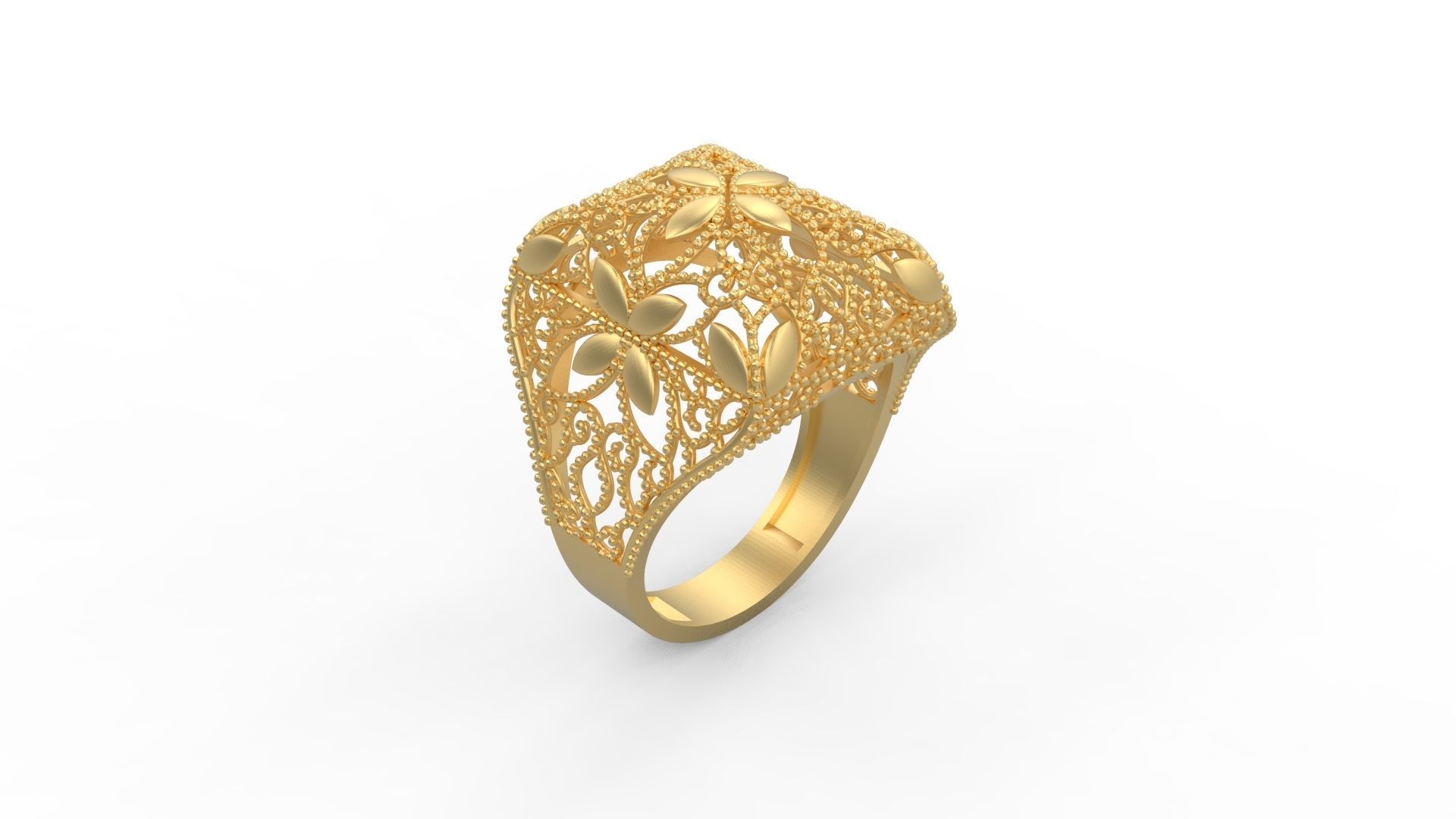 Ultra Vision Ring 365 3D print model_1