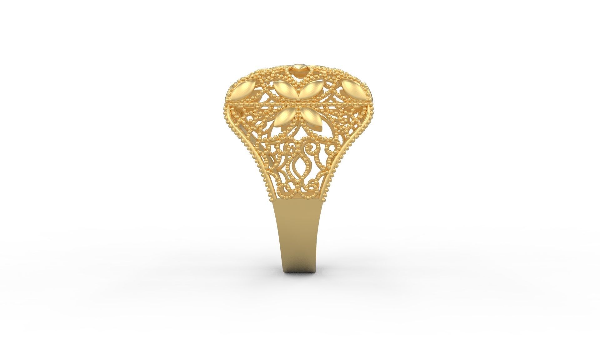 Ultra Vision Ring 365 3D print model_3