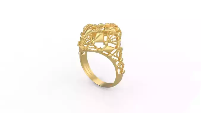 Ultra Vision Ring 372