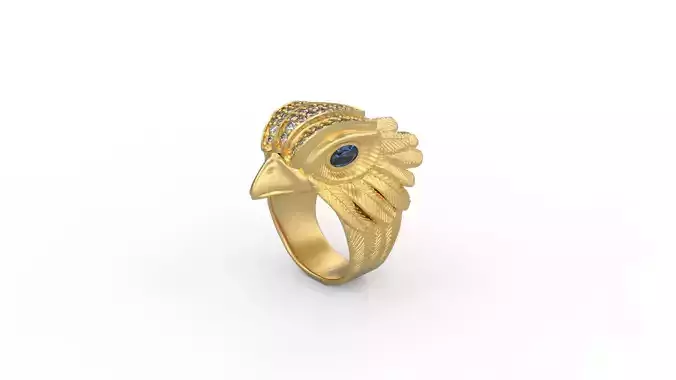 Bird Ring