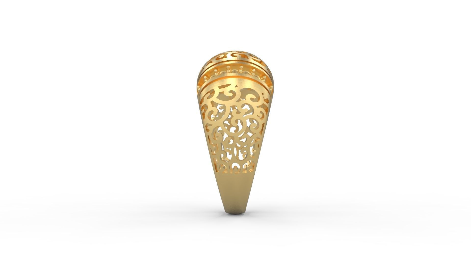 Ultra Vision Ring 382 3D print model_3