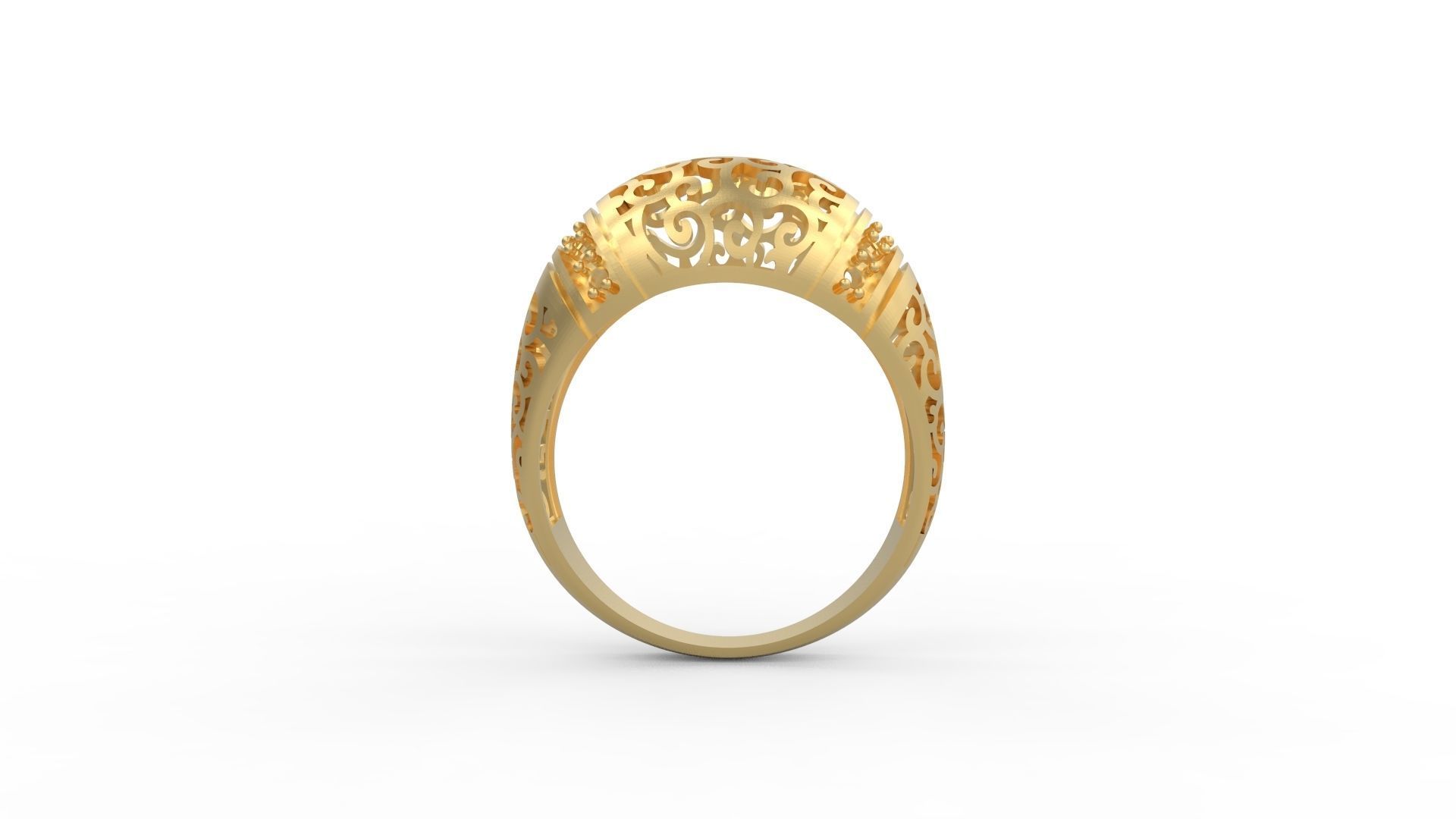 Ultra Vision Ring 382 3D print model_2