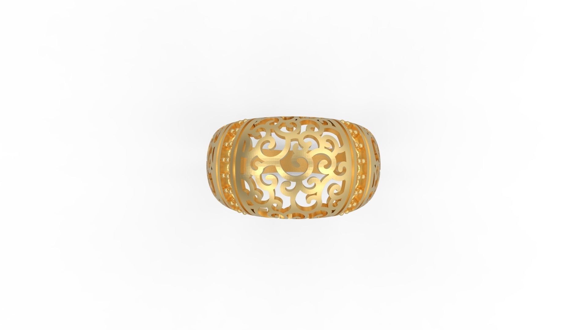 Ultra Vision Ring 382 3D print model_4