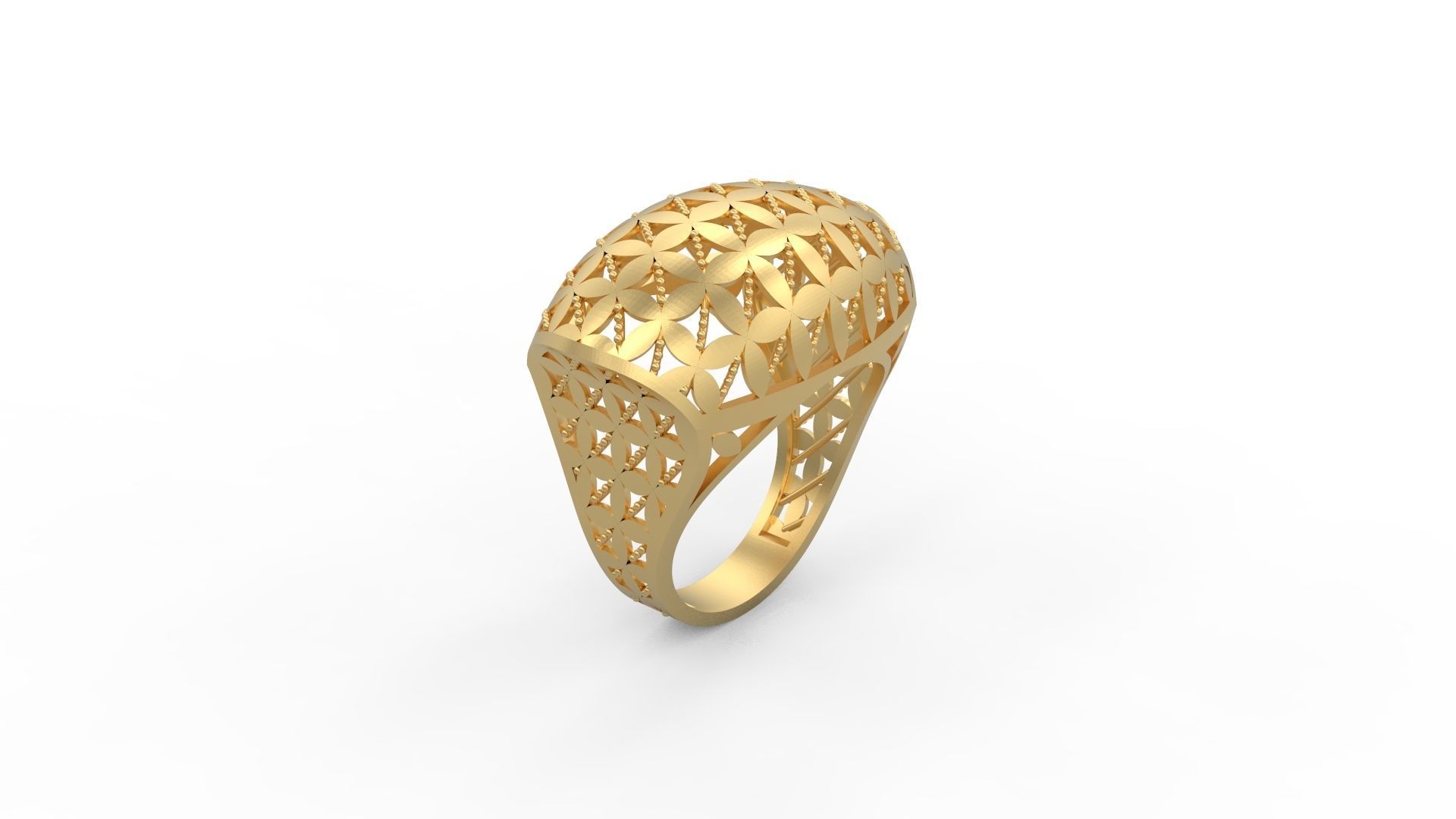 Ultra Vision Ring 413 3D print model_1