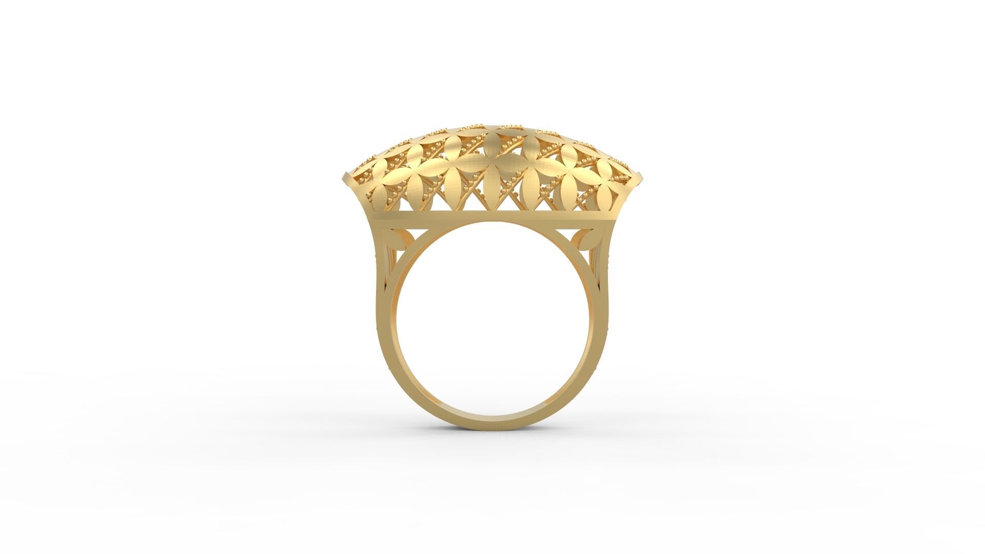 Ultra Vision Ring 413 3D print model_2