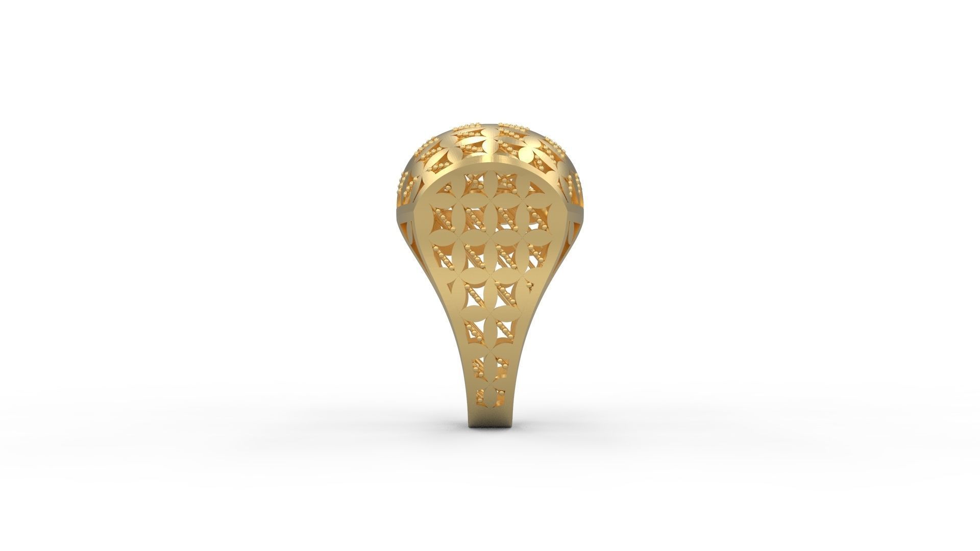 Ultra Vision Ring 413 3D print model_3