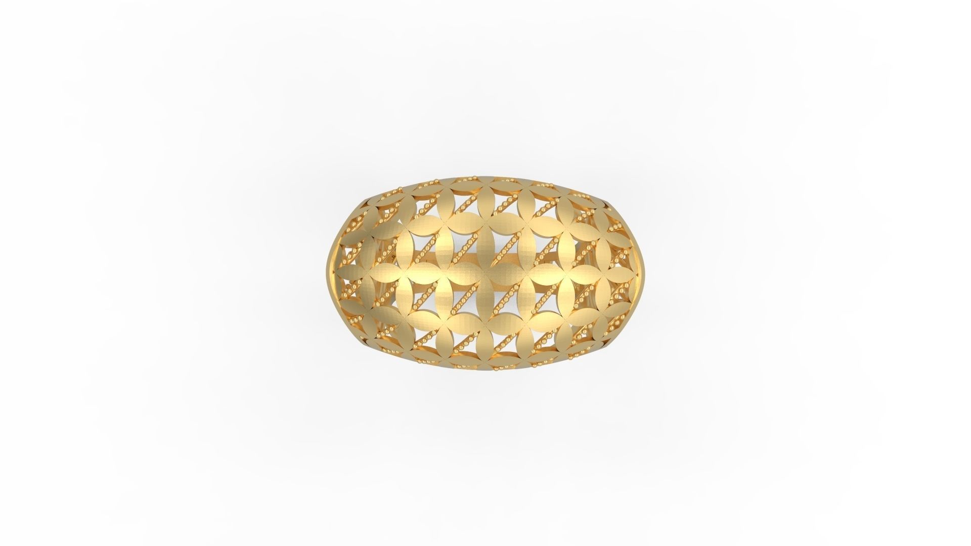 Ultra Vision Ring 413 3D print model_4