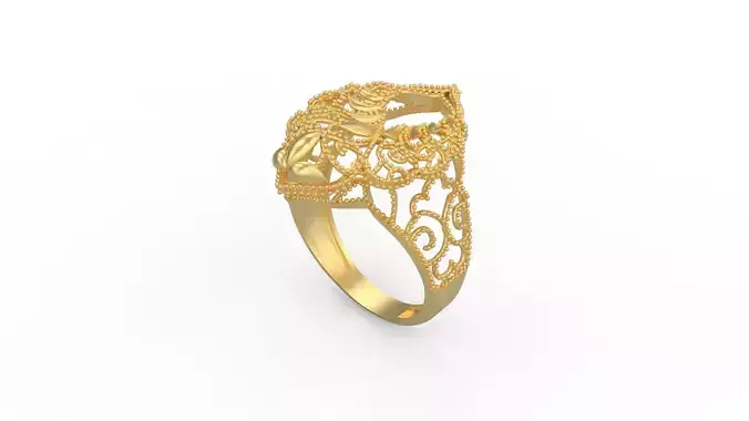 Ultra Vision Ring 418