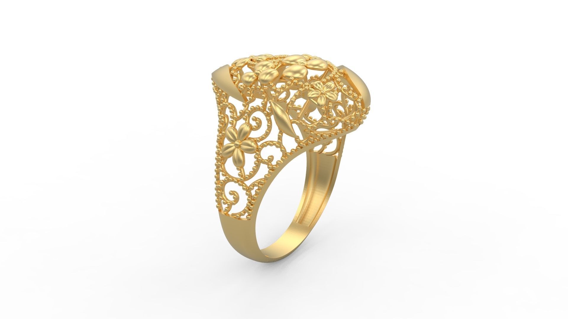 Ultra Vision Ring 419 3D print model_1