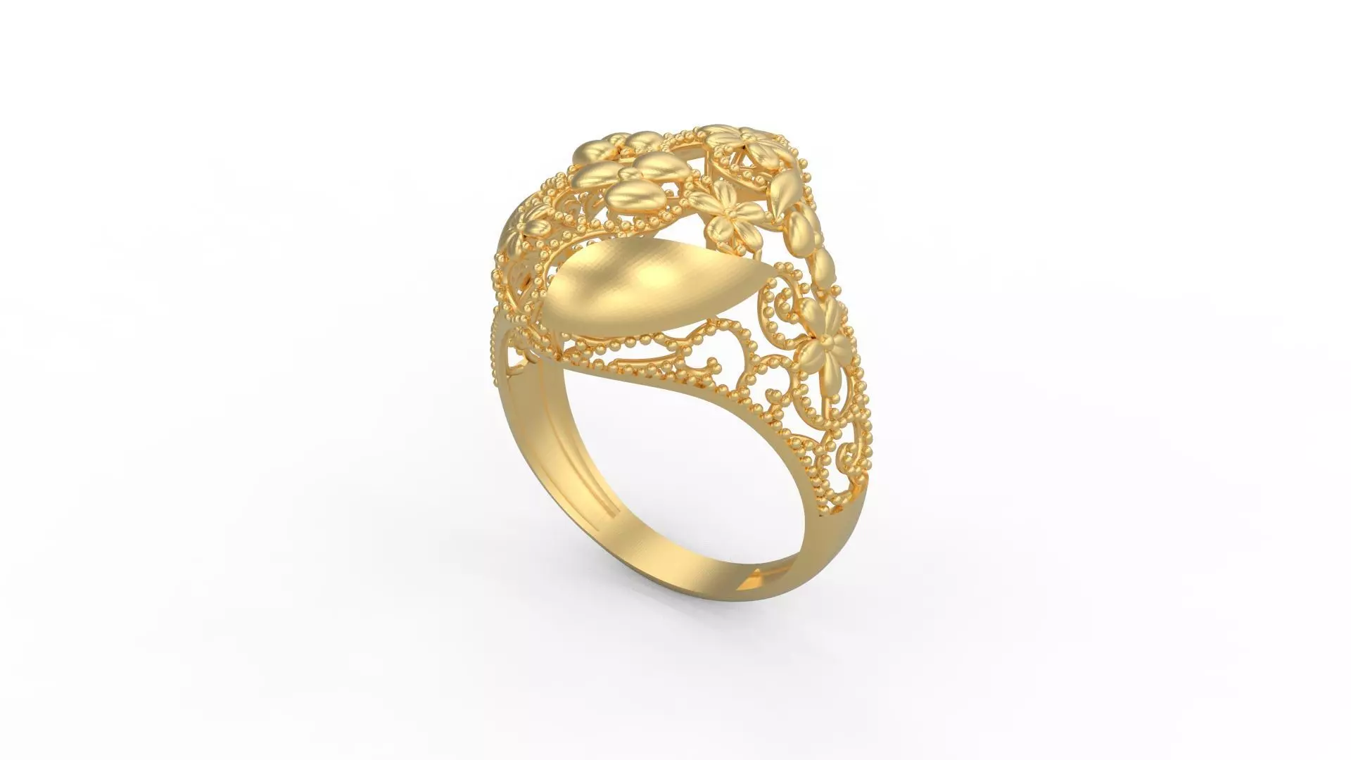 Ultra Vision Ring 419 3D print model_0