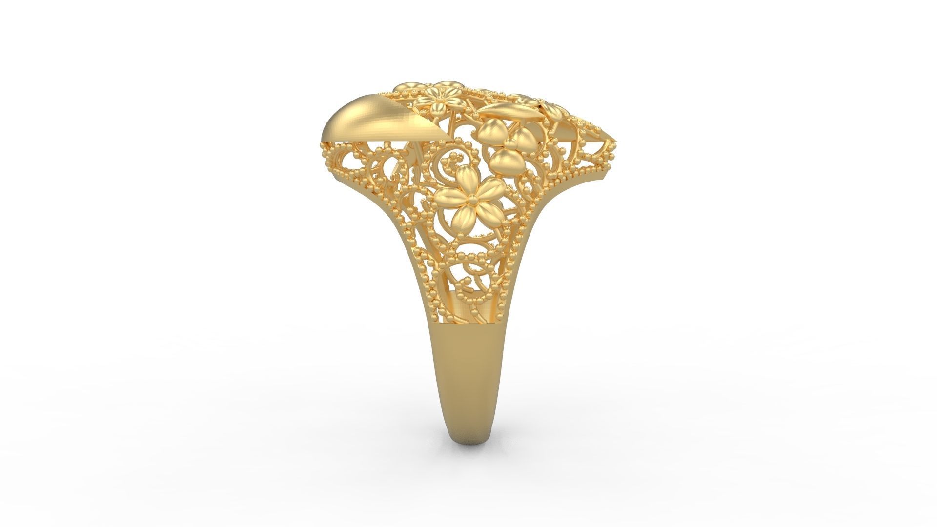 Ultra Vision Ring 419 3D print model_2