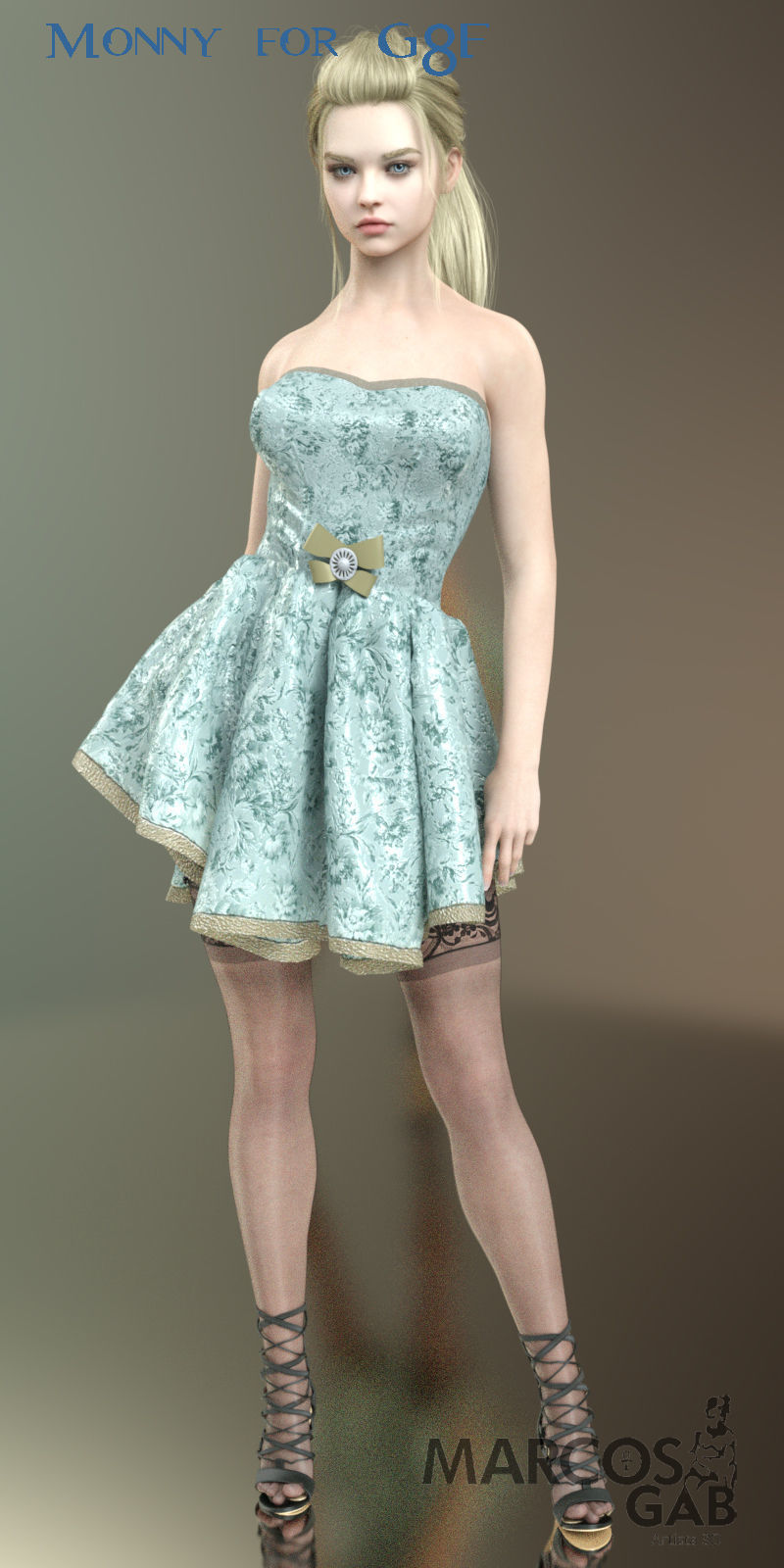 MGAB Monny for Genesis 8-1 Female 3D model_13