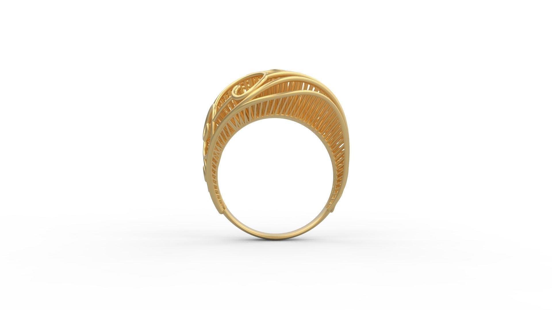 Ultra Vision Ring 428 3D print model_2