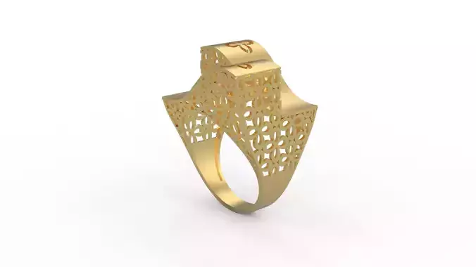 Ultra Vision Ring 432