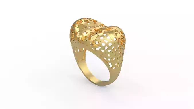 Ultra Vision Ring 444