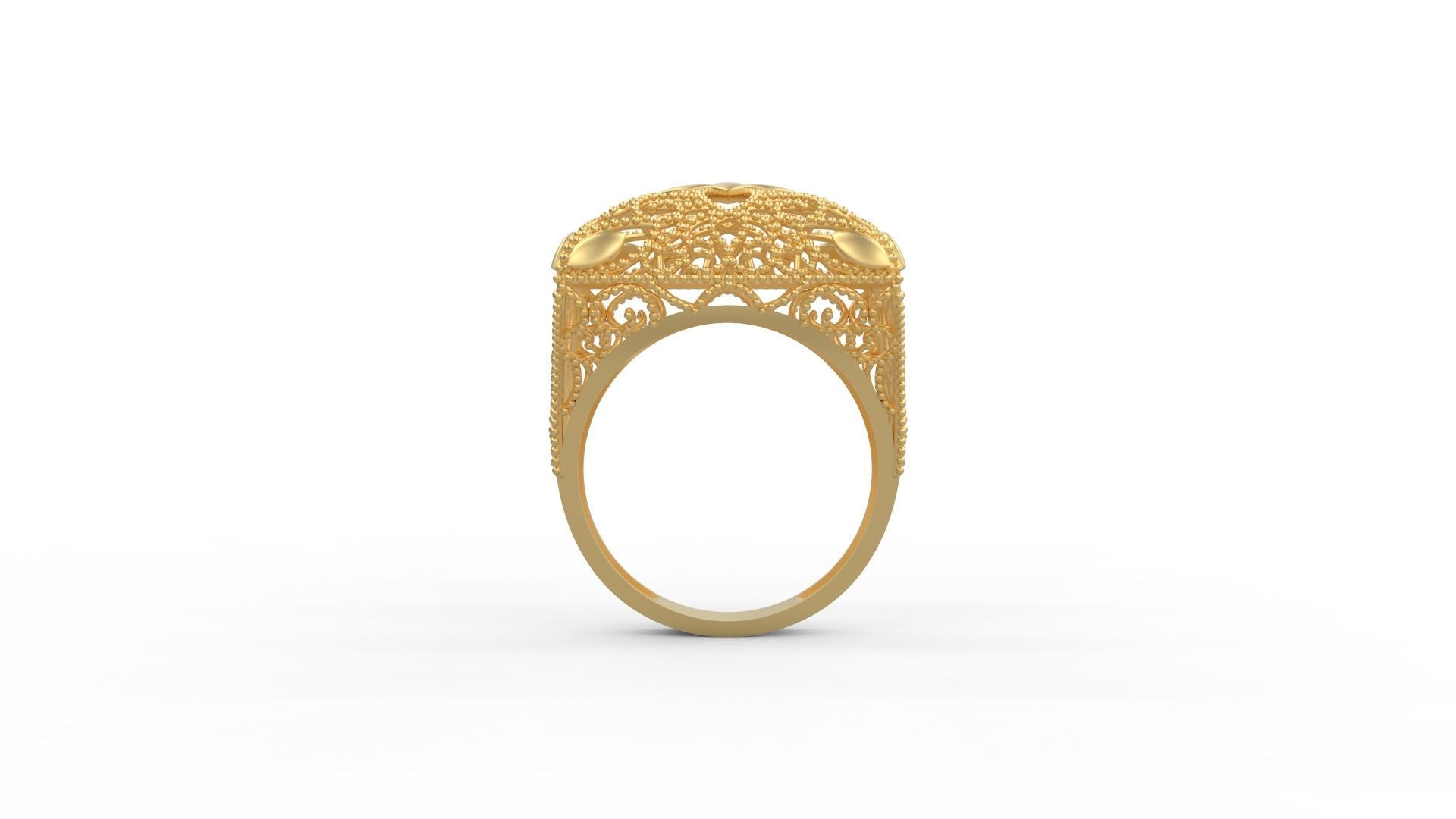Ultra Vision Ring 445 3D print model_3