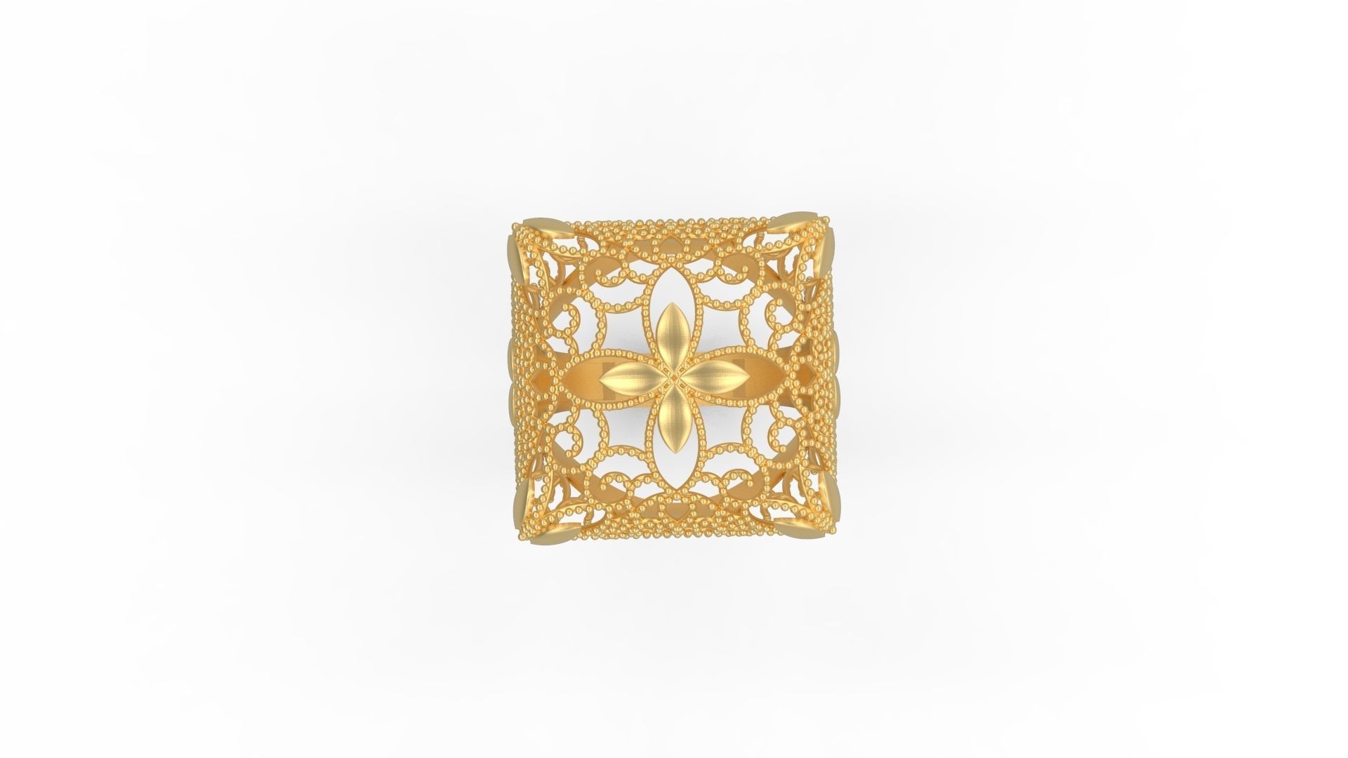 Ultra Vision Ring 445 3D print model_4