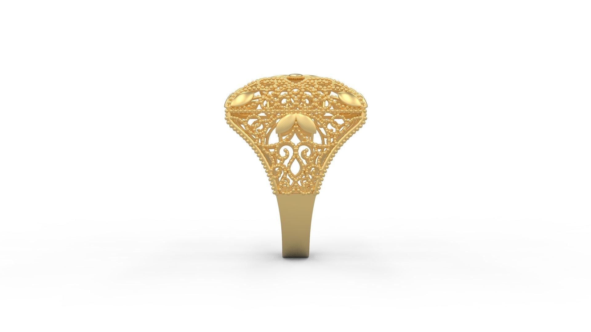 Ultra Vision Ring 445 3D print model_2