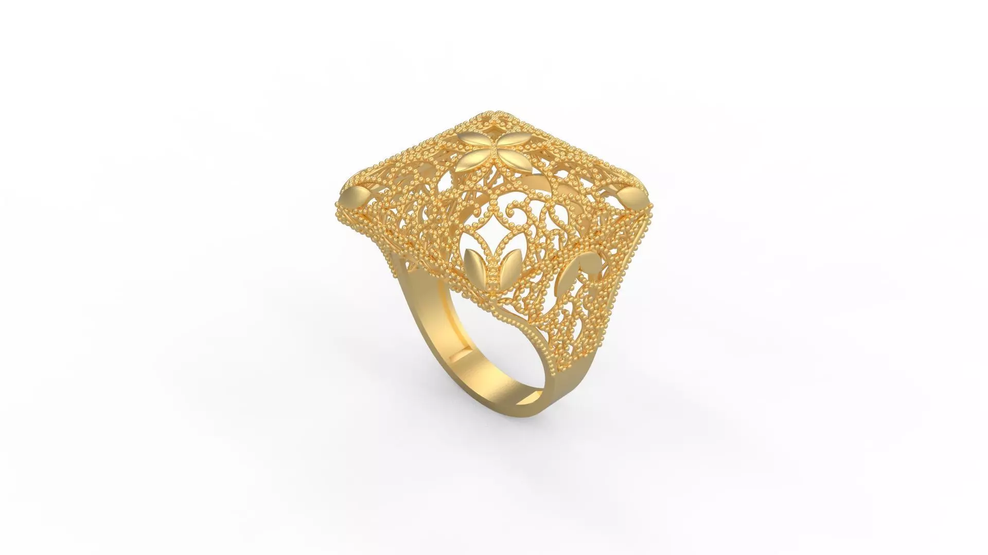 Ultra Vision Ring 445 3D print model_0