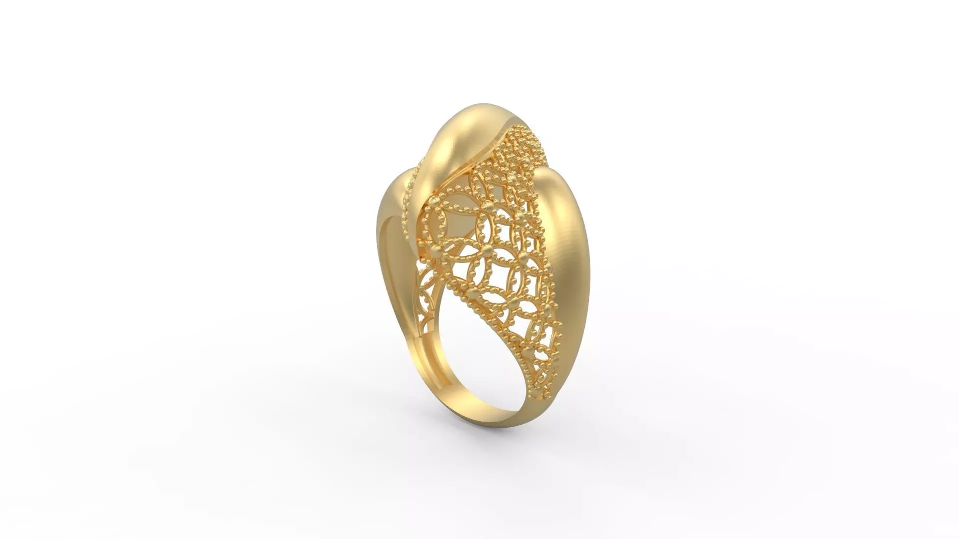 Ultra Vision Ring 461 3D print model_0