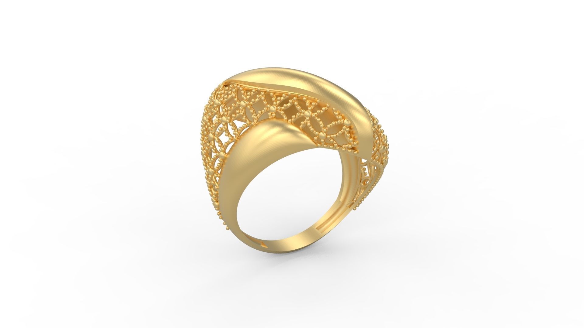 Ultra Vision Ring 461 3D print model_1