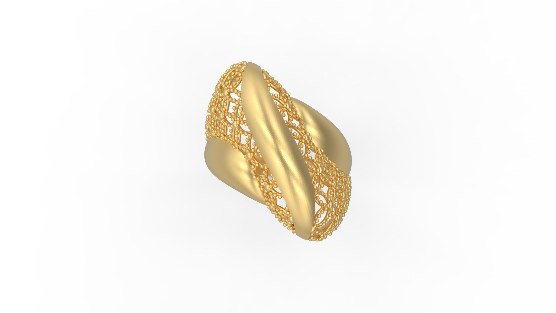Ultra Vision Ring 461 3D print model_4