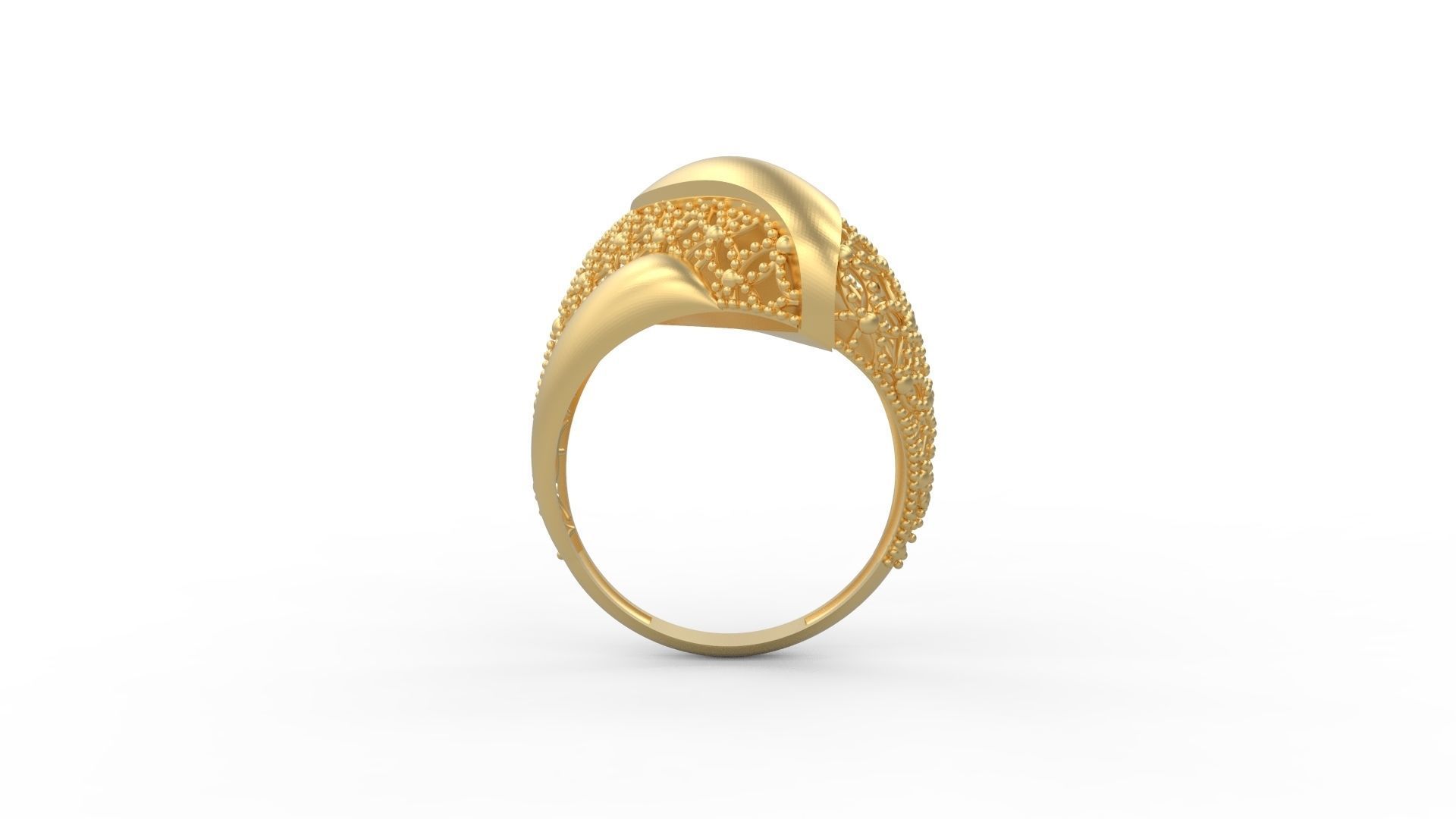 Ultra Vision Ring 461 3D print model_2