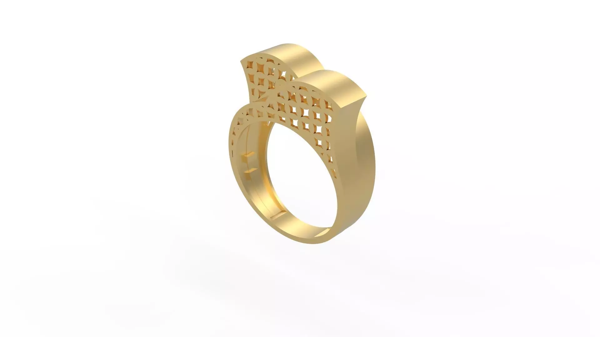 Ultra Vision Ring 462 3D print model_0