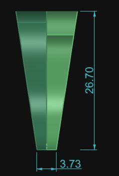 Ultra Vision Ring 462 3D print model_6