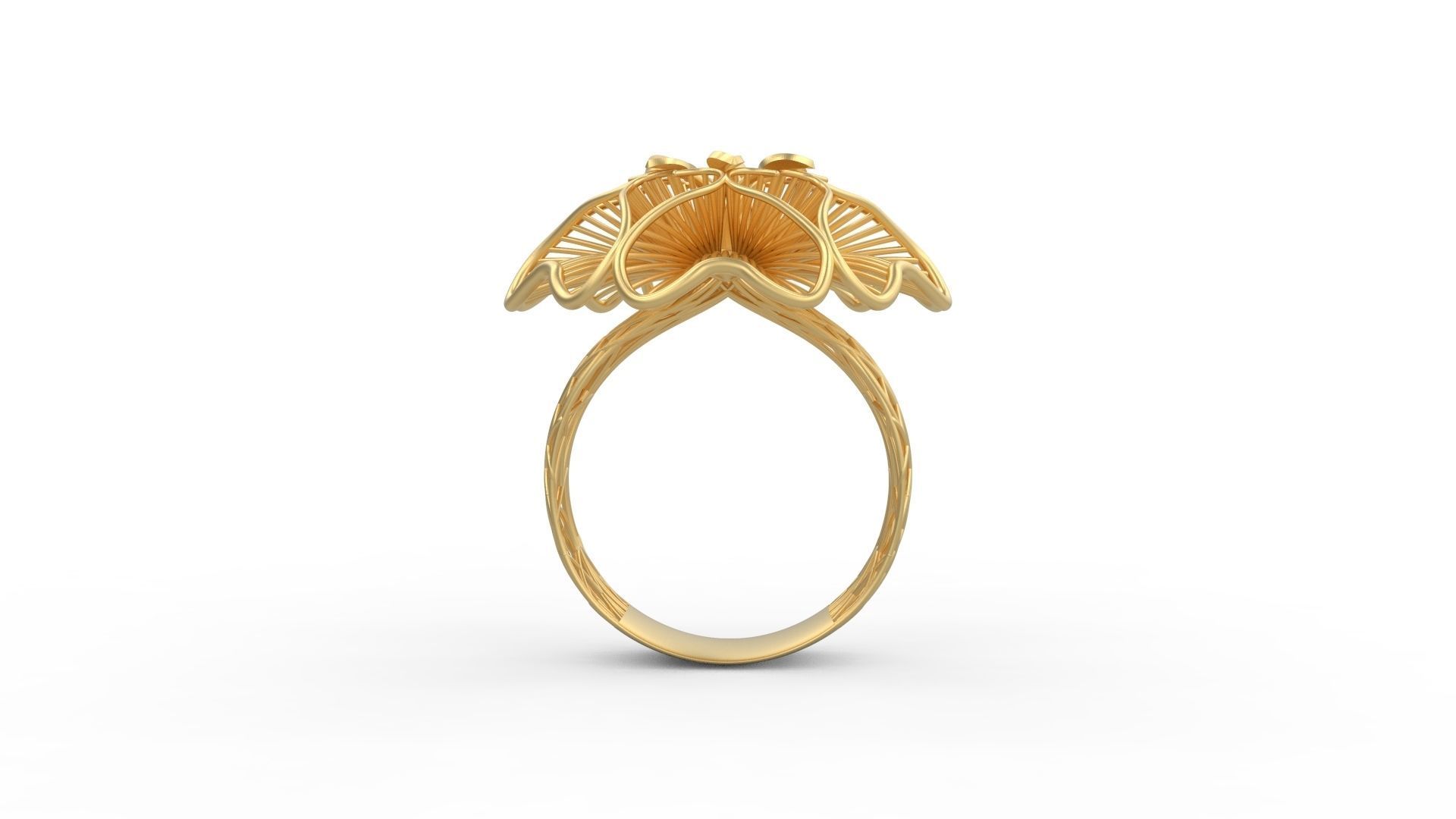 Ultra Vision Ring 466 3D print model_1