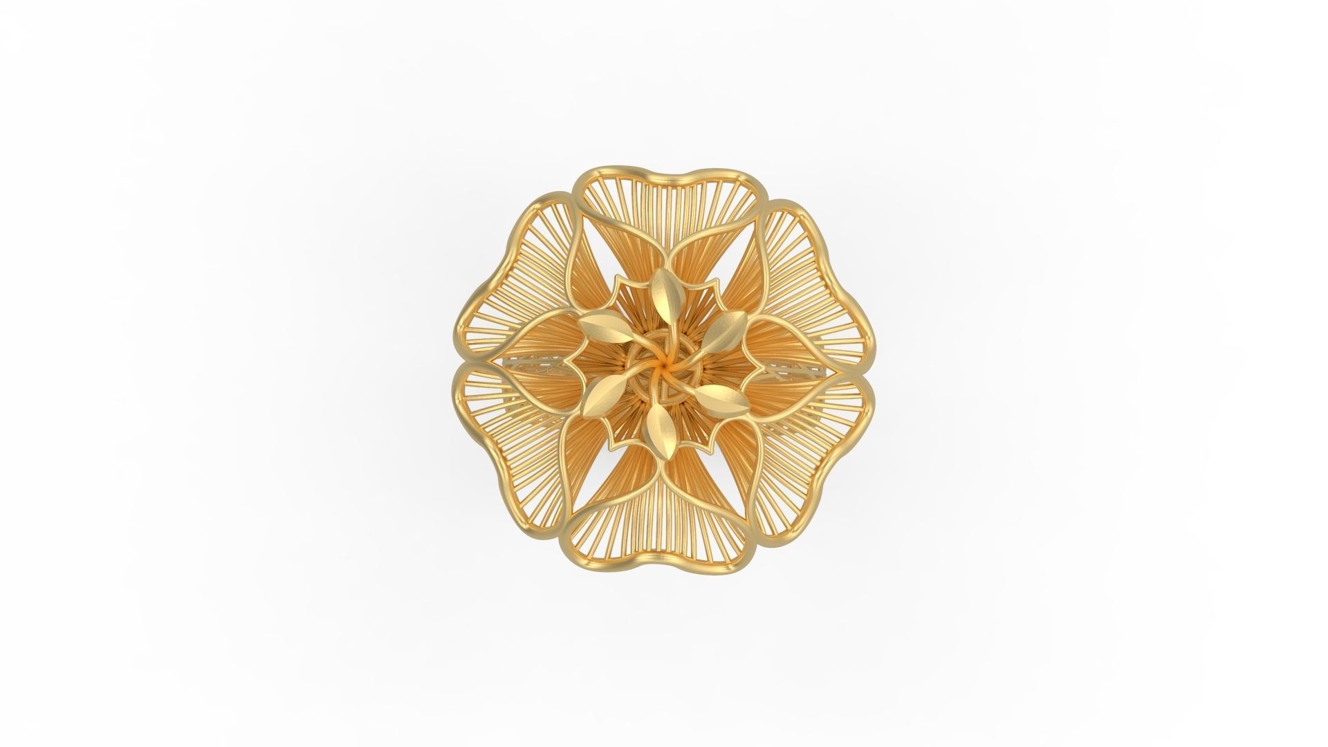 Ultra Vision Ring 466 3D print model_3