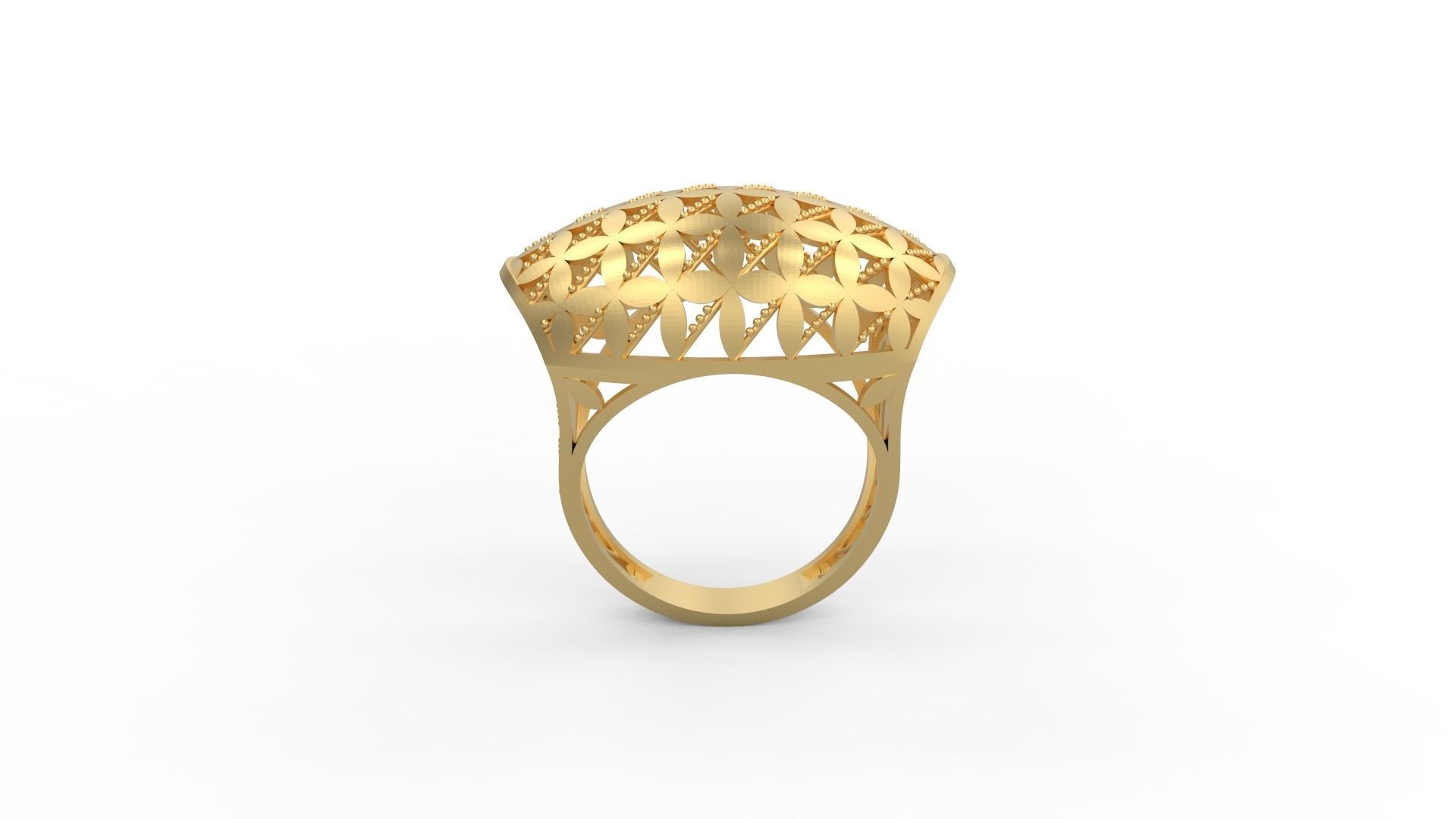 Ultra Vision Ring 467 3D print model_1