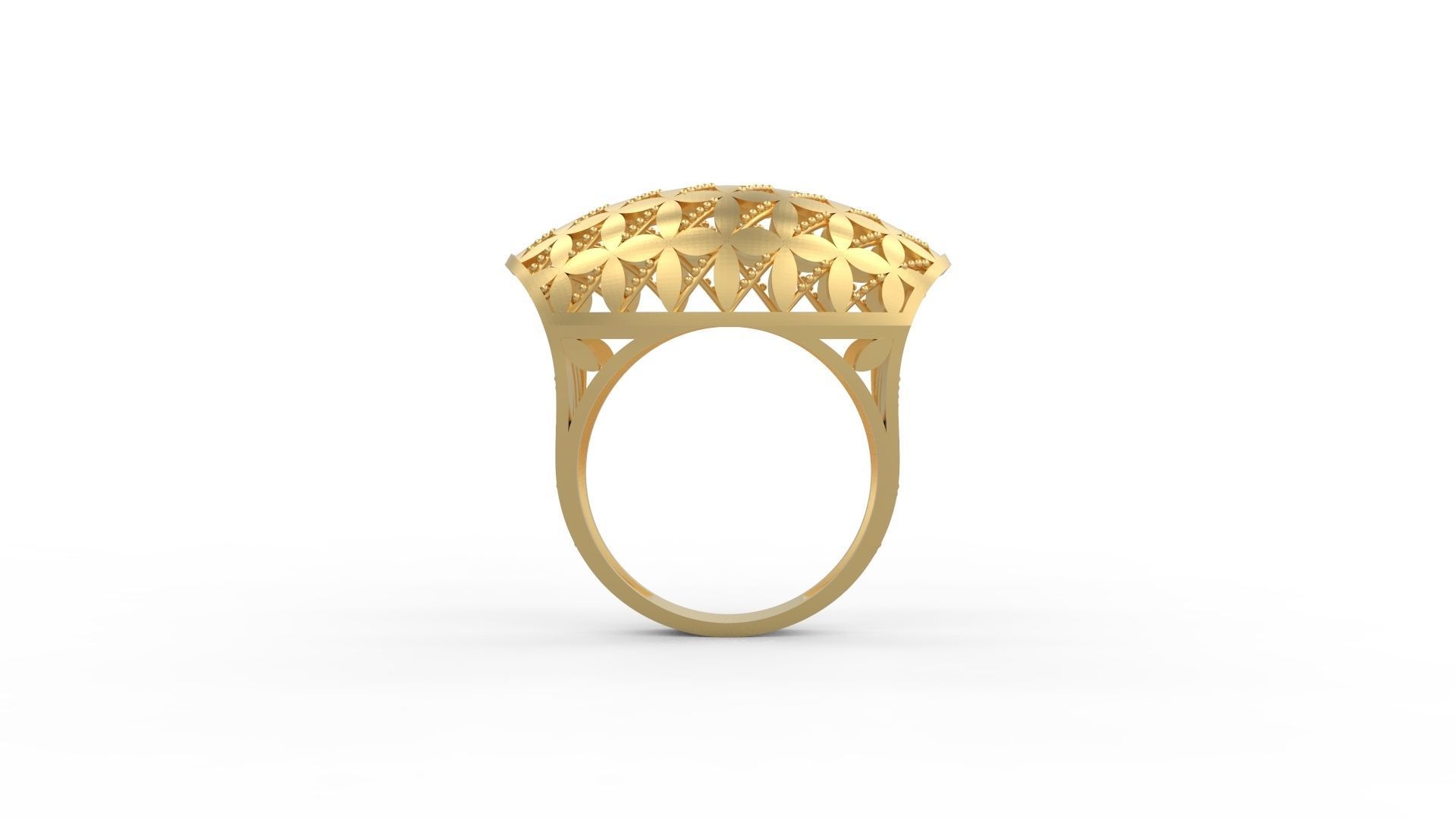 Ultra Vision Ring 467 3D print model_2